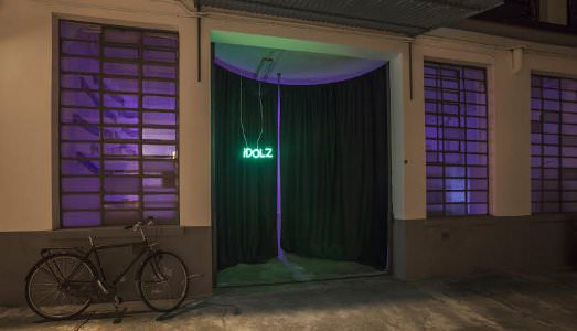 Fino al … | Club of matinée idolz | Galleria CO2, Torino
